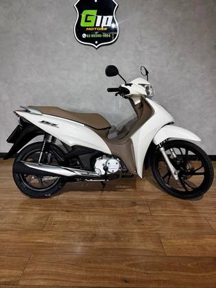 HONDA BIZ 125i HONDA BIZ 125i
